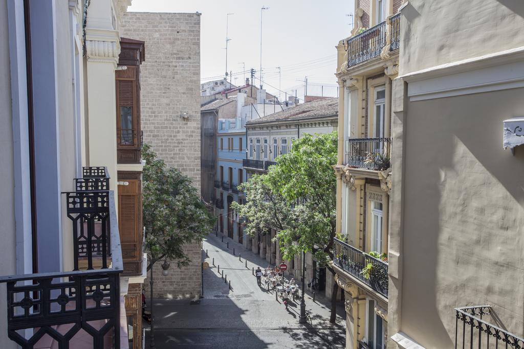 Singularstays San Vicente فالنسيا الغرفة الصورة