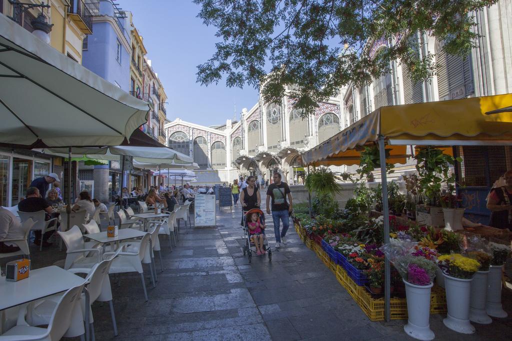 Singularstays San Vicente فالنسيا المظهر الخارجي الصورة